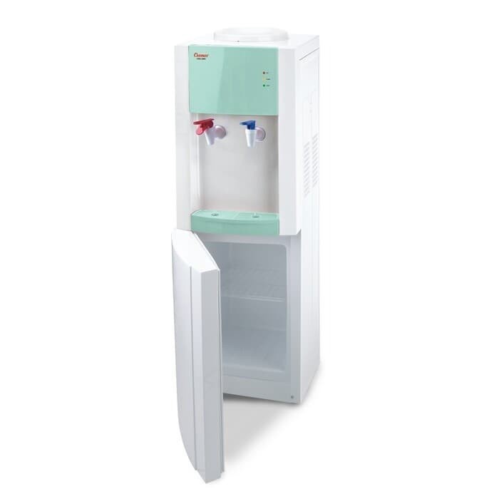 COSMOS CWD 5805 Dispenser Galon Atas Hot &amp; Cold Kompresor