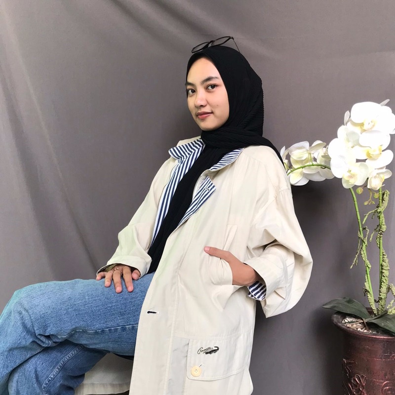 Jaket Casual Crocodile