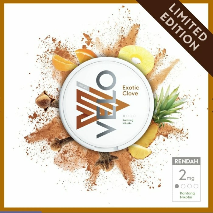 

sa2011aa Velo Exotic Clove 2Mg, Limited Edition - 2Mg Xa20X1