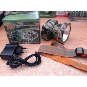 Promo Senter Kepala Dony KL 178 Berkualitas