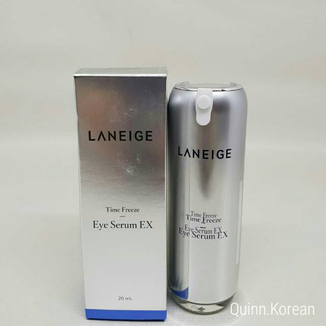 laneige eye serum