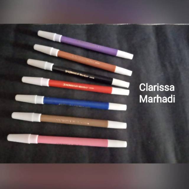 

Spidol Kecil Snowman Marker Pensil