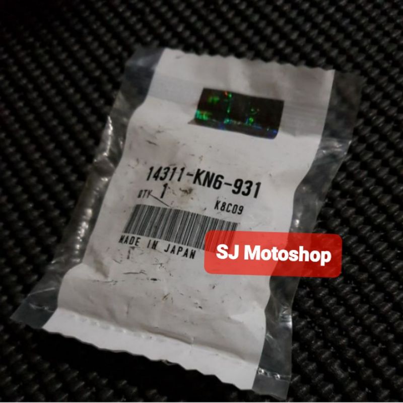 Gigi Timing Kruk As Tiger Mega Pro Neotech AHM Original Honda