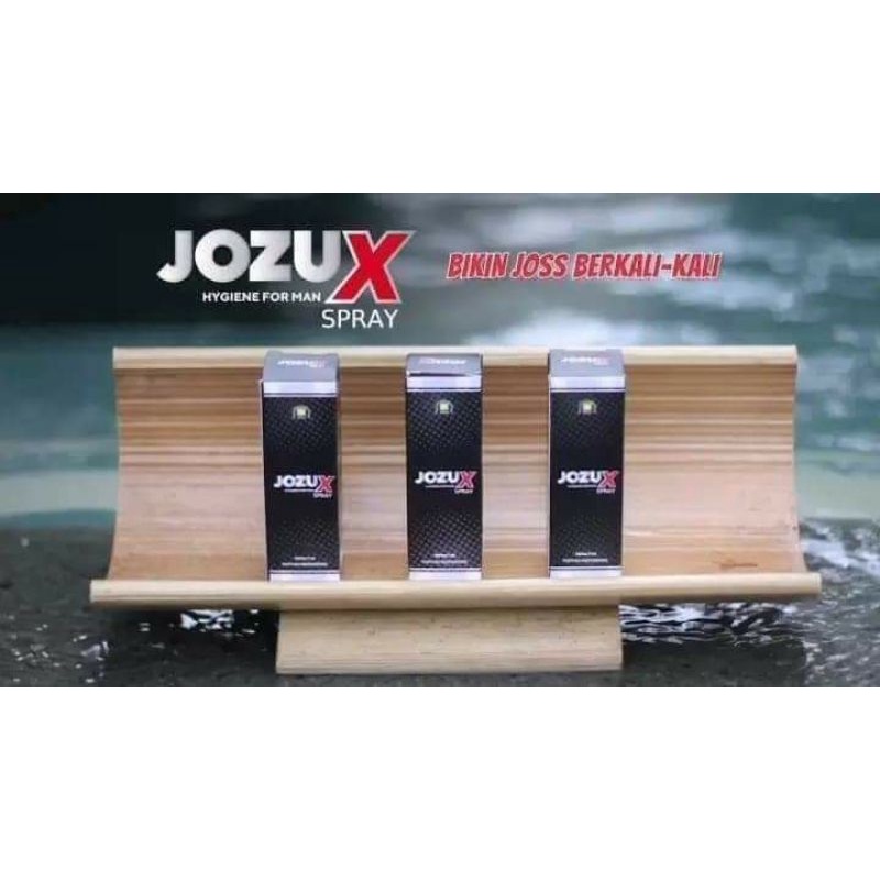 JOZUX SPRAY NASA