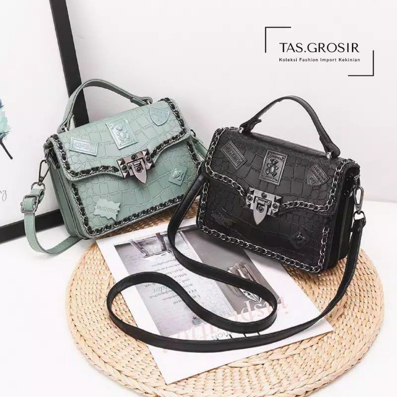 [COD] LB - Tas pesta glamour / Tas fashion wanita glamour / Tas mewah 368