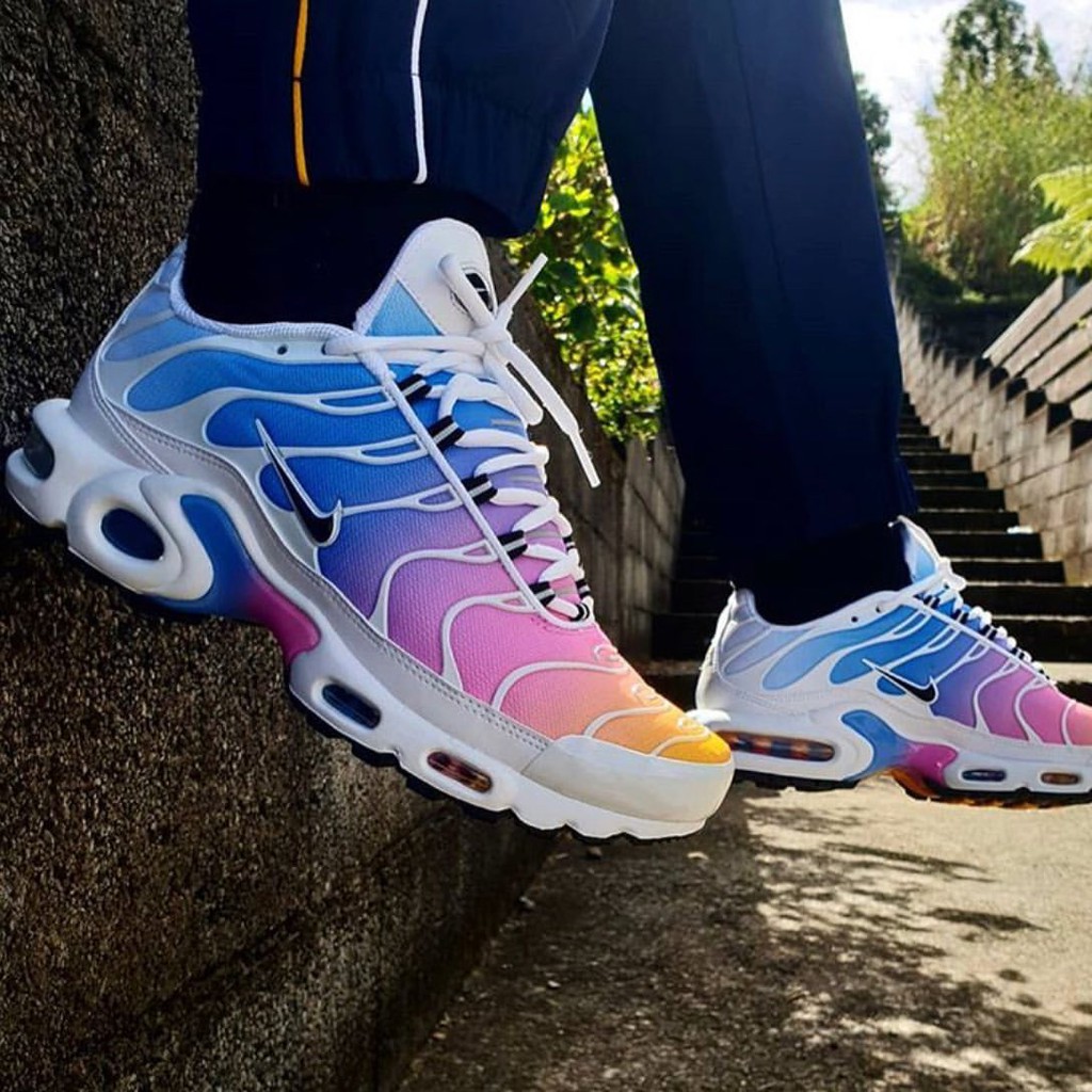 air max tn rainbow