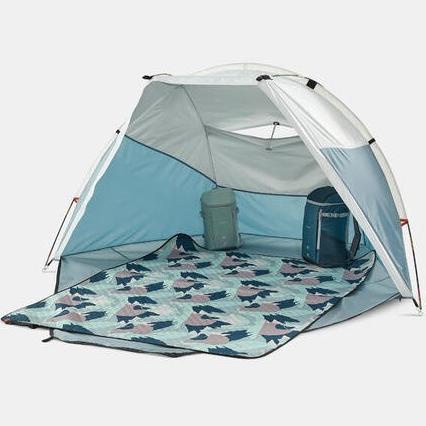 TENDA CAMPING FISHING ARPENAZ 0 XL FRESH COMPACT SHELTER 2 PERSON SGS65465E