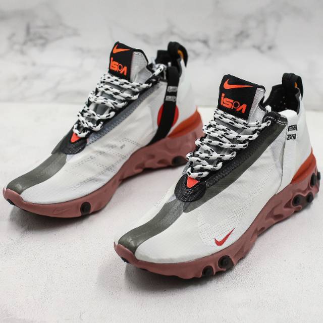 nike react wr ispa summit white