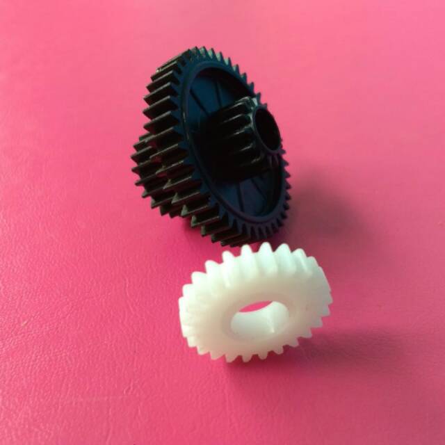 OEM set gear pembuangan toner 24T & 14/20/42T ir 5000 5020 6000 6020 6570 5075 5050 5065 5070 5570
