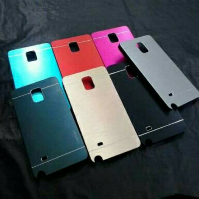 Hardcase motomo note edge