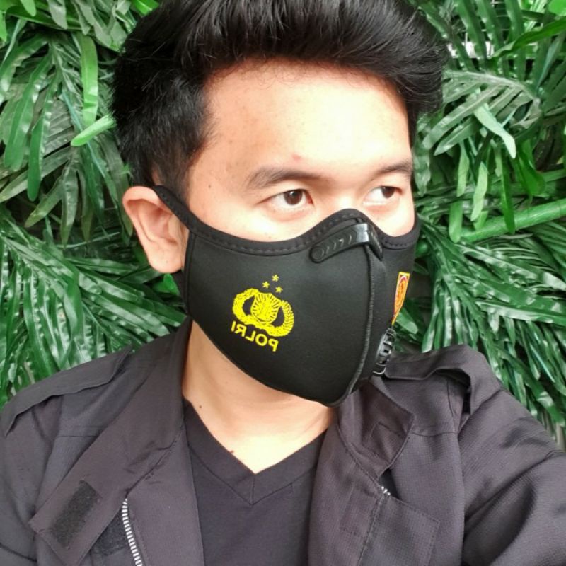 maskerTNI/POLRI