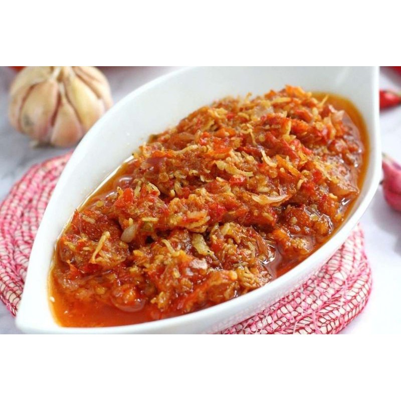

sambel teri medan