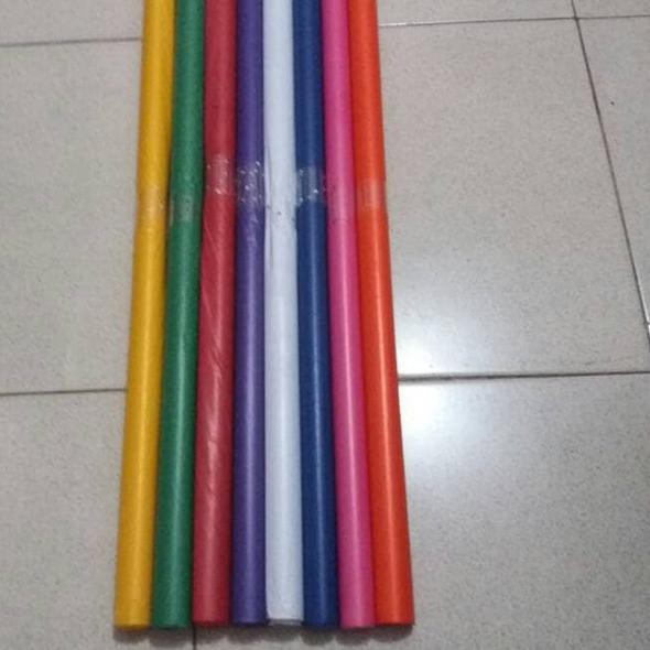 

➣ Kertas Minyak Warna Ω