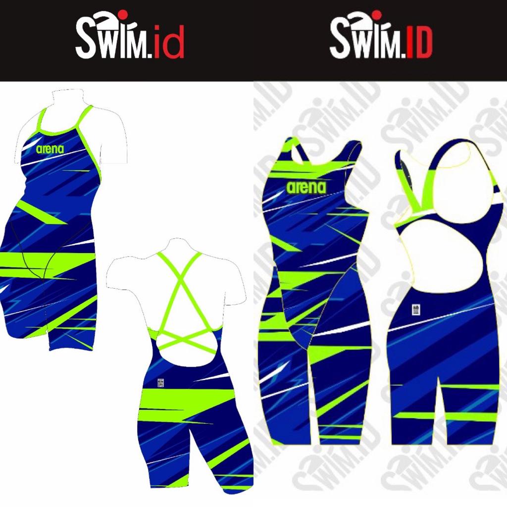 Baju renang KNEESKIN arena