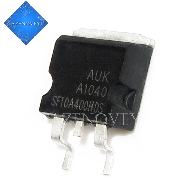 5pcs Ic Sf10A400Hds Sf10A400 To-263