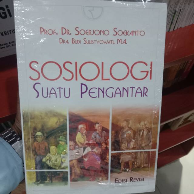 Sosiologi suatu pengantar - Soejono Soekanto