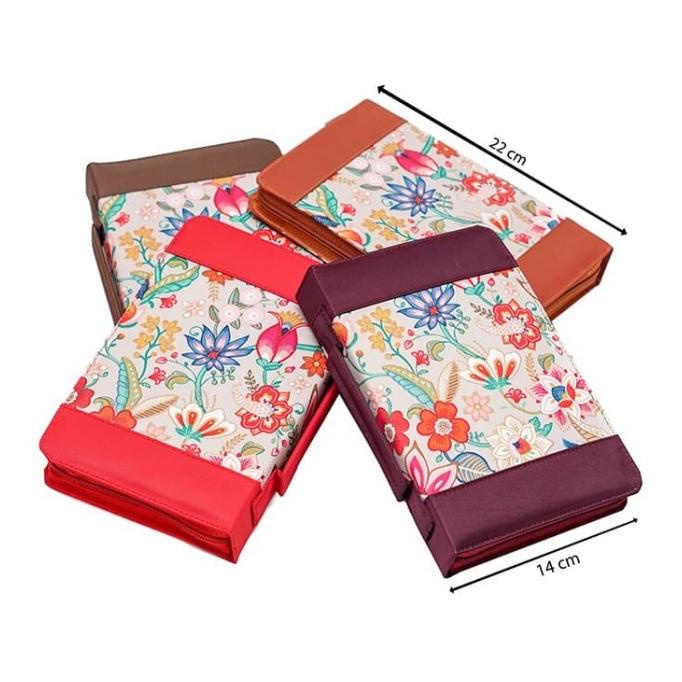 

Sampul Alkitab Sedang - Kombinasi Bunga-Sampul Buku-Tas Alkitab Terlaris