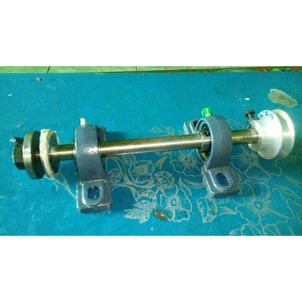 Dijual As sirkel plus 2 laker dan poly onderdil Berkualitas