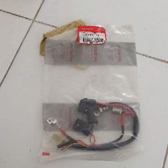 Saklar Holder Kanan Megapro Monoshock 35150-KYE-901 Orginal Ahm