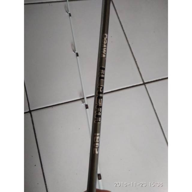 Ogawa Almera 602 Joran BC Pancing