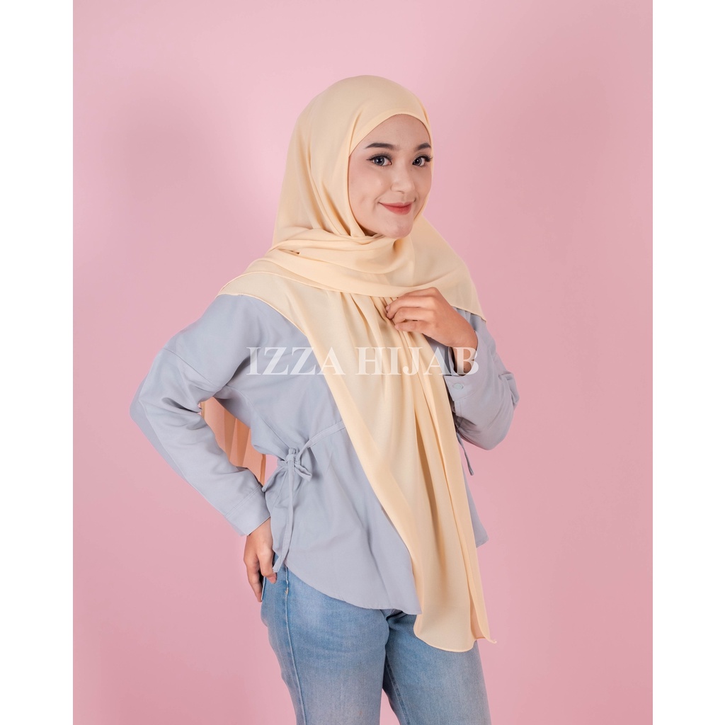 PASHMINA INNER OVAL-Cerutty Babydoll