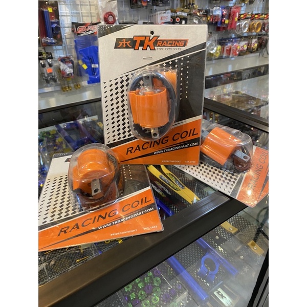 coil TK RACING/coil racing/coil/coil racing/coil TK