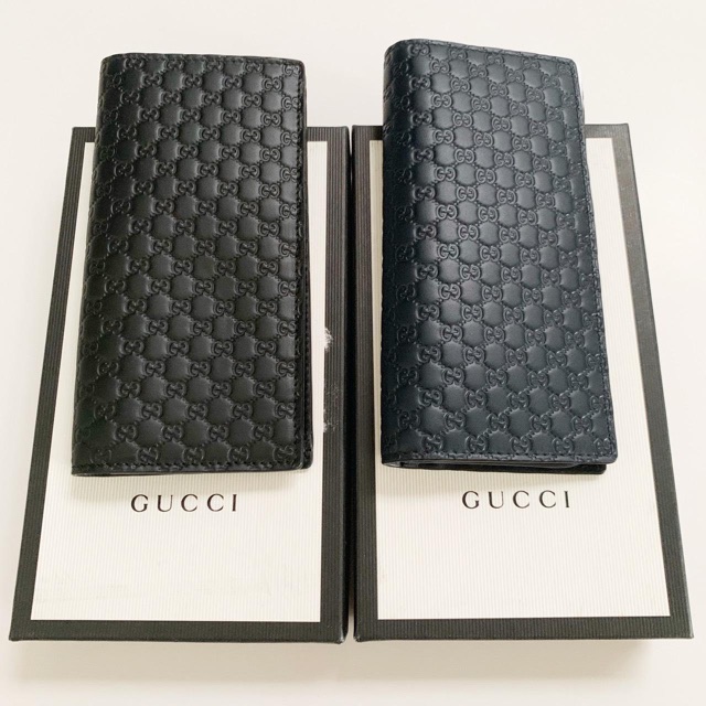 Gucci long wallet