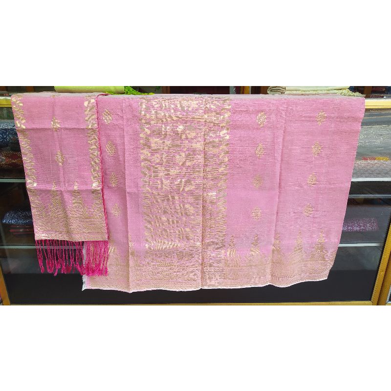 Songket Silungkang Asli