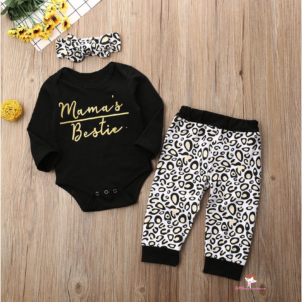 leopard print baby boy