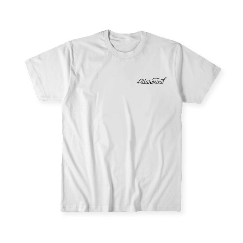 

Ts allaround white