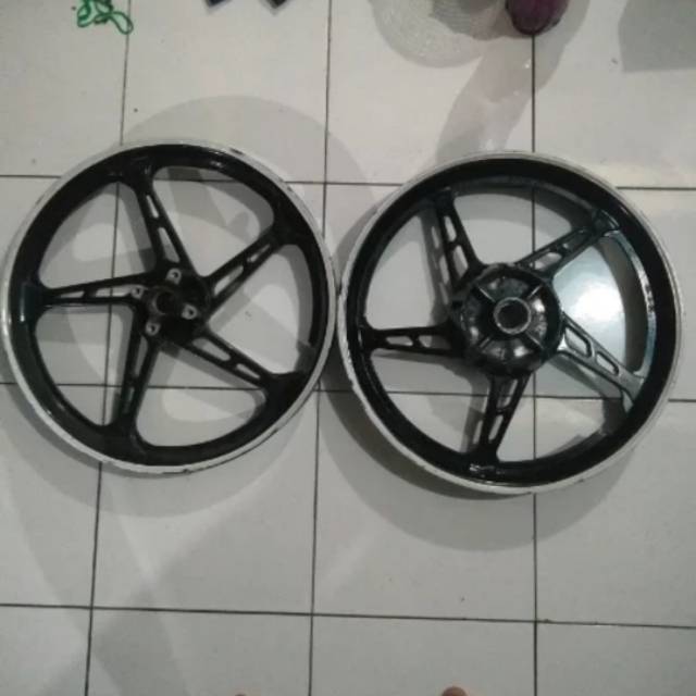 Velg ori jupiter mx pnp jupiter z