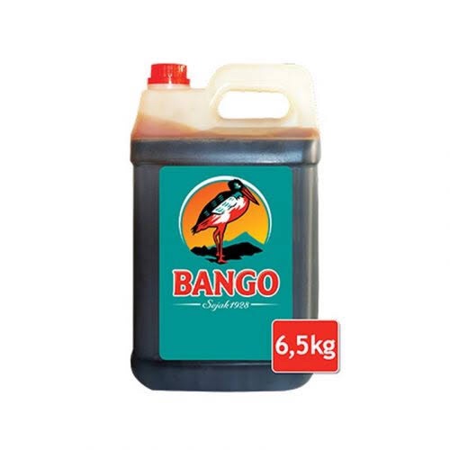 

Kecap Bango Jerigen 6.5KG MURAHH GOJEK GRAB ONLY