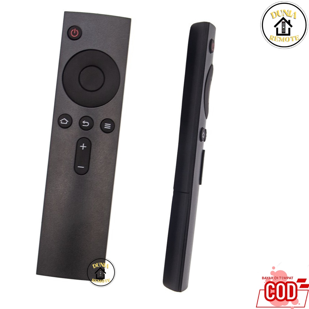 Remot Remote TV XIAOMI Android Smart TV LED LCD Mi tv4 tanpa setting remote xia@mi