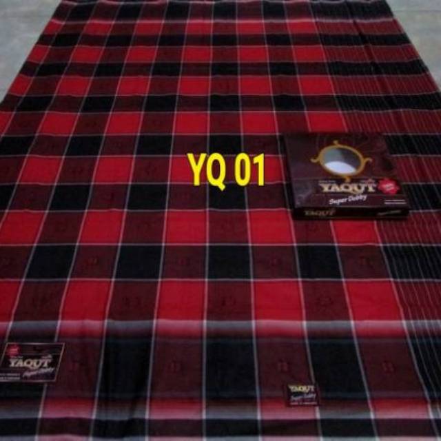 Sarung ATLAS YAQUT SUPER DOBBY