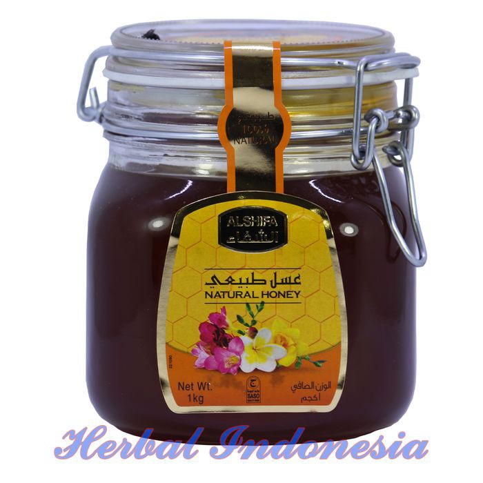 

MADU ARAB AL-SHIFA 1 kg