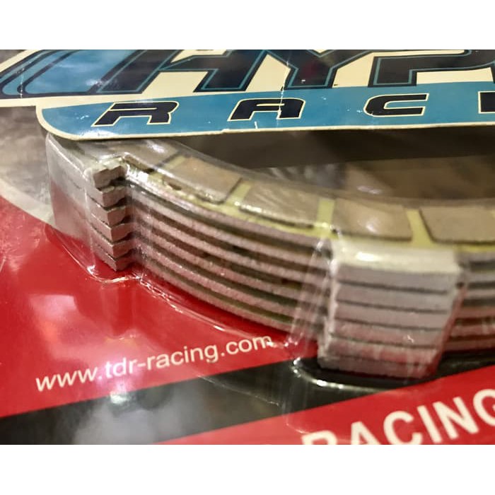 Kampas Kopling TDR Racing RX King Rxk