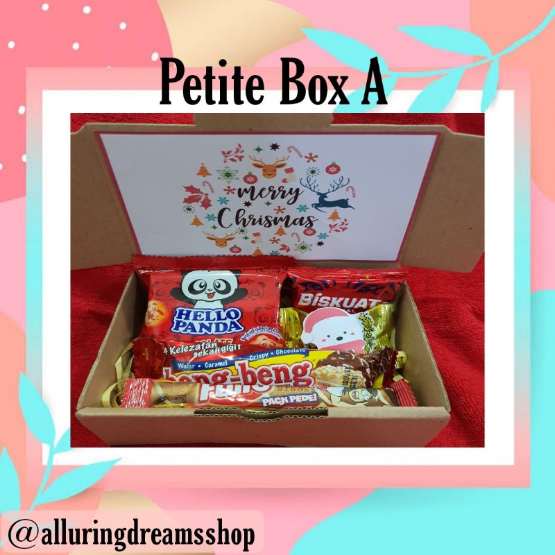 Giftbox / Snackbox/ Hamper/ Kado - Sweet Gift