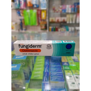 Fungiderm Krim / Mengobati Infeksi Jamur