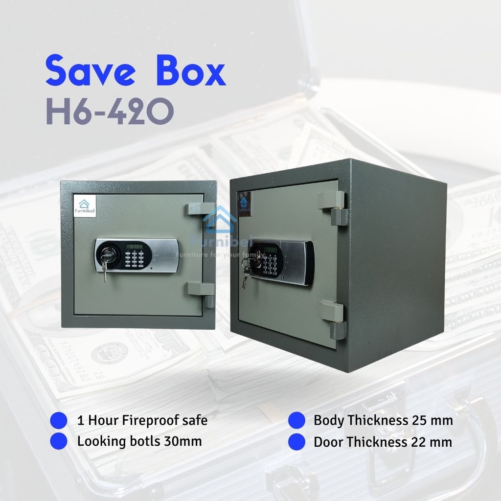 SAVE BOX H6-420