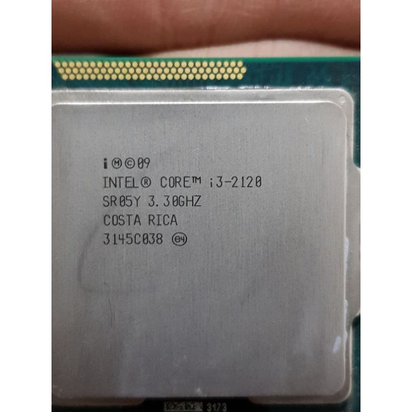 processor intel core i3 sandy bridge gen2 2100/2120 socket 1155