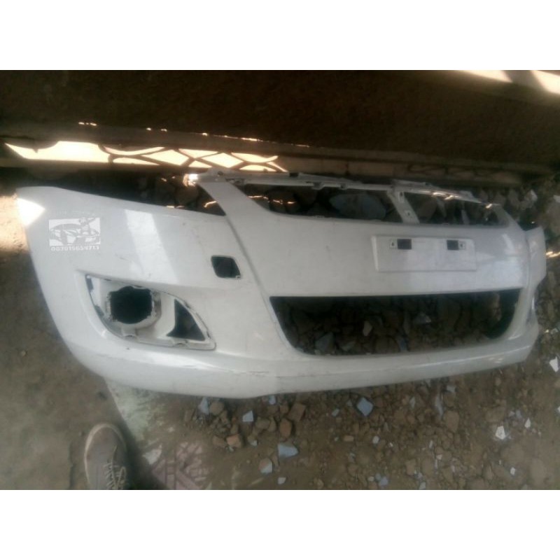 bumper bemper swift 2012