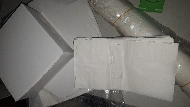Dus Catering Polos Uk 18x18x8cm Isi 50pcs