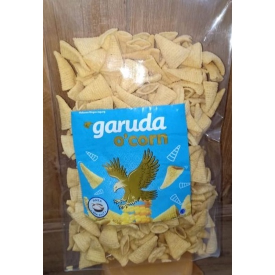 

snack kiloan Garuda o'corn/garuda potato 250g