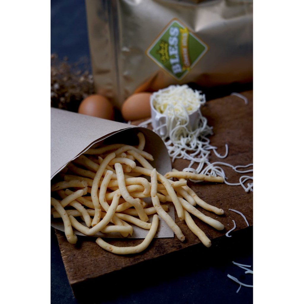 

Stik Keju Bless 130gr