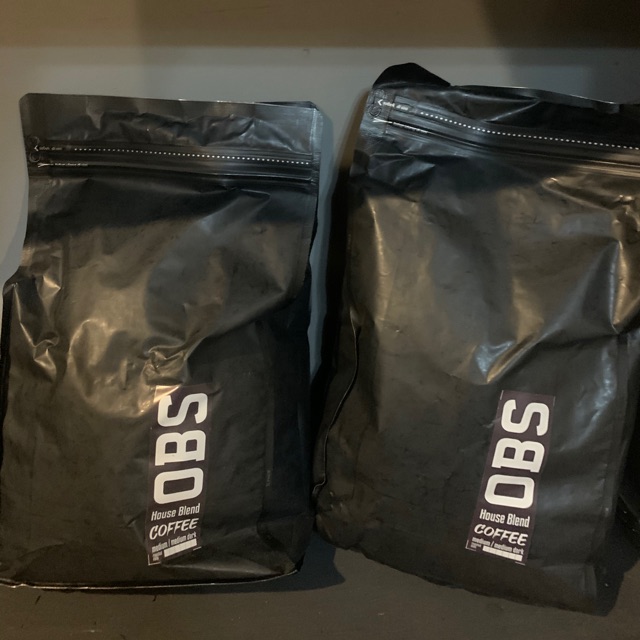 

BIJI KOPI OBS HOUSEBLEND