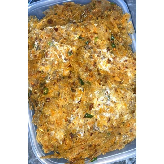 

Kripca kemasan box berat 120gr keripikkaca kripikkaca