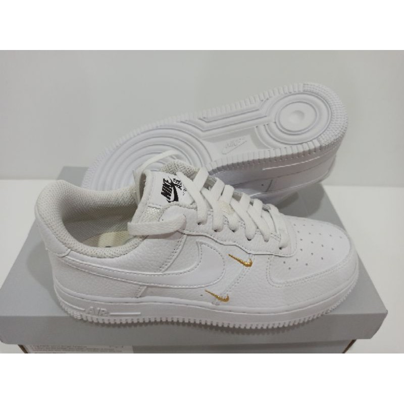 new air force 1 with gold