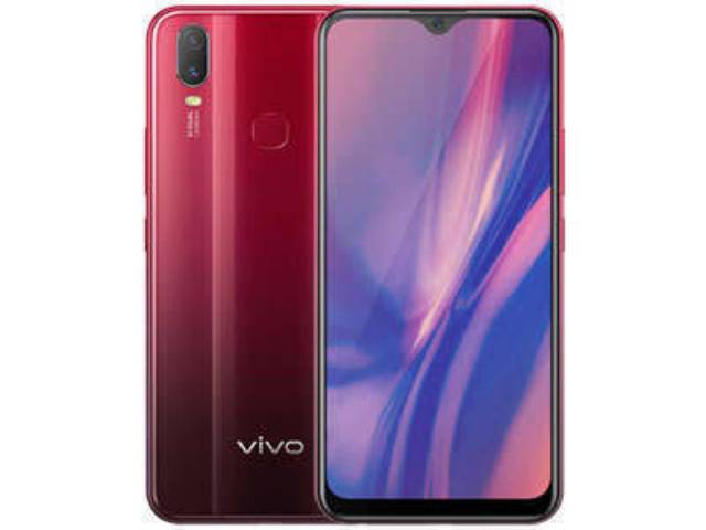 VIVO Y11 RAM 2/32 GB GARANSI RESMI VIVO INDONESIA