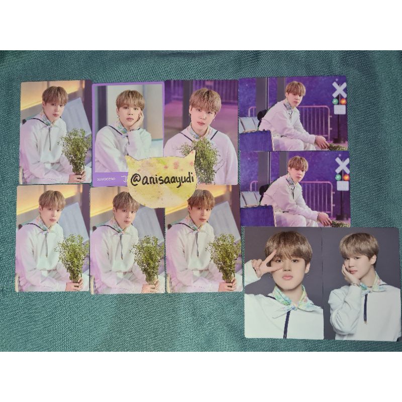 [Sharing] Mini PC BTS Sowoozoo Jimin