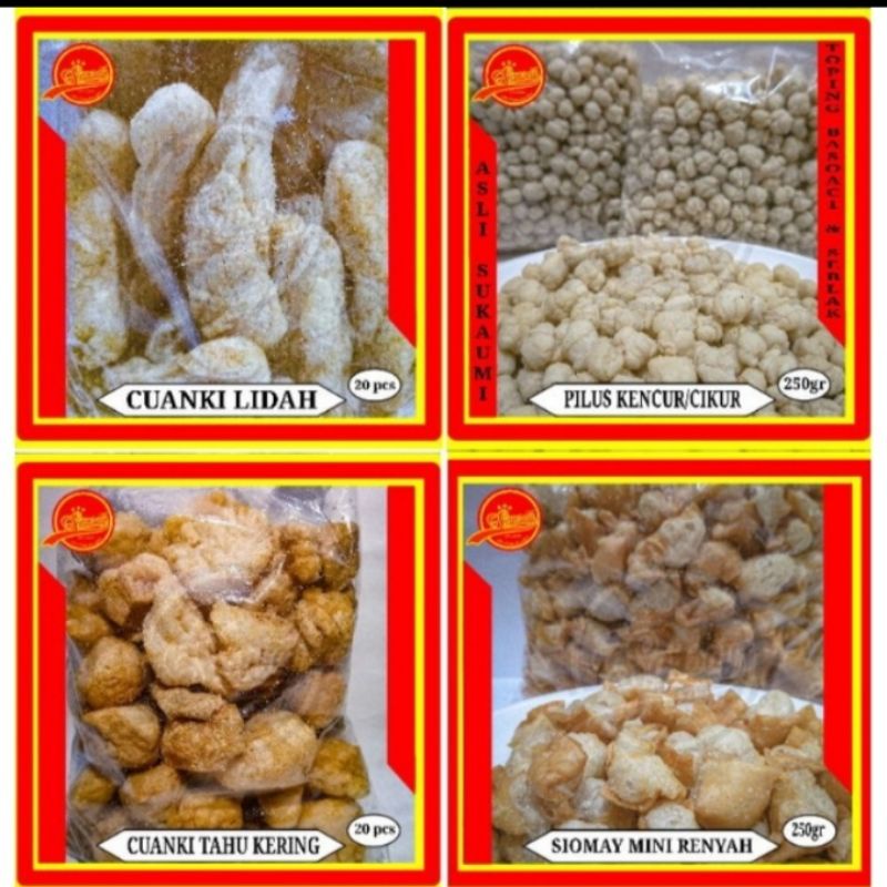 

Toping baso aci 200g